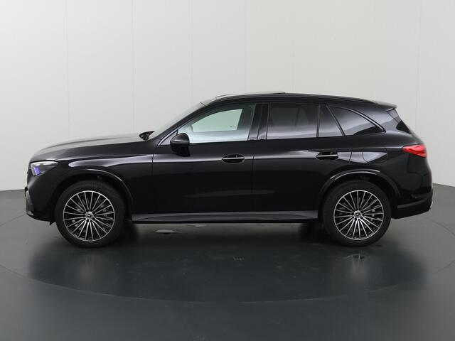 Mercedes-Benz GLC-KLASSE 300e 4MATIC Business Line | AMG | Night | Panoramadak | Memory | 20" lichtmetalen velgen |