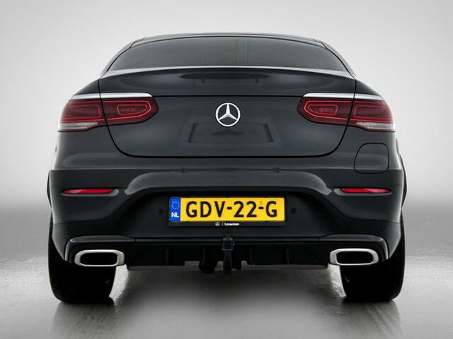 Mercedes-Benz GLC-KLASSE 300e 4MATIC Premium Plus | Burmester | Schuifdak | Distronic | MultiBeam | Trekhaak | Inclusief 24 maanden MB Certified garantie voor Europa.
