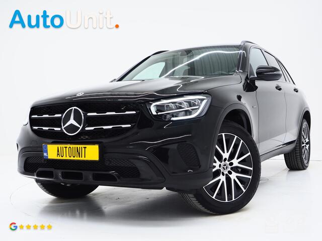 Mercedes-Benz GLC-KLASSE 300e 4MATIC Night Black | Stoelverwarming | Cruise | LED | PDC | Carplay | Climate
