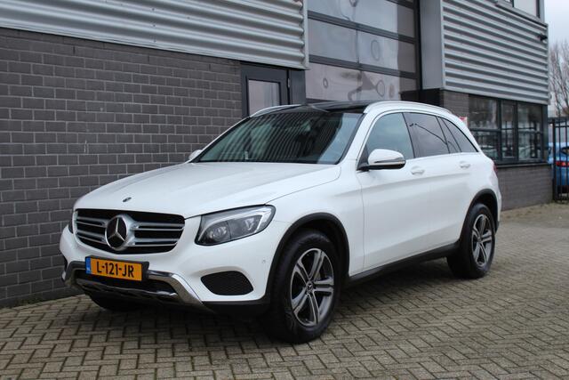 Mercedes-Benz GLC-KLASSE 250 4MATIC Premium Plus / Panoramadak / Camera