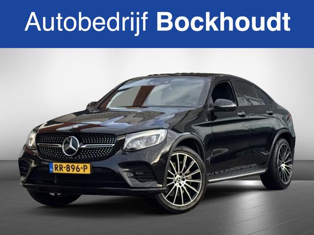 Mercedes-Benz GLC-KLASSE Coupé 250 4Matic Premium Plus | Luchtvering | Burmester