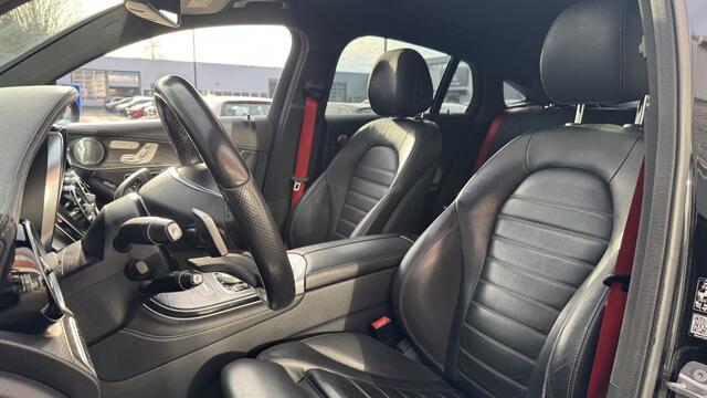 Mercedes-Benz GLC-KLASSE Coupé 250 4Matic Premium Plus | Luchtvering | Burmester