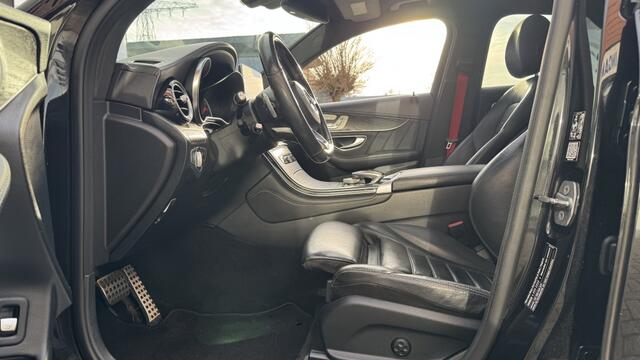 Mercedes-Benz GLC-KLASSE Coupé 250 4Matic Premium Plus | Luchtvering | Burmester