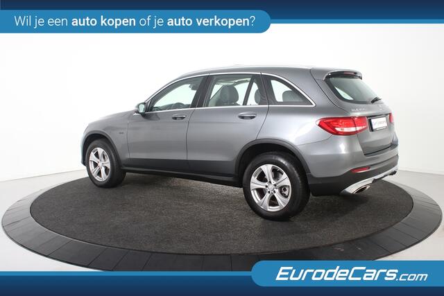 Mercedes-Benz GLC-KLASSE 350e 4MATIC *1ste eigenaar*Panoramadak*Leer*Navigatie*