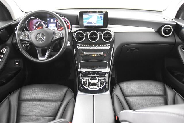 Mercedes-Benz GLC-KLASSE 350e 4MATIC *1ste eigenaar*Panoramadak*Leer*Navigatie*