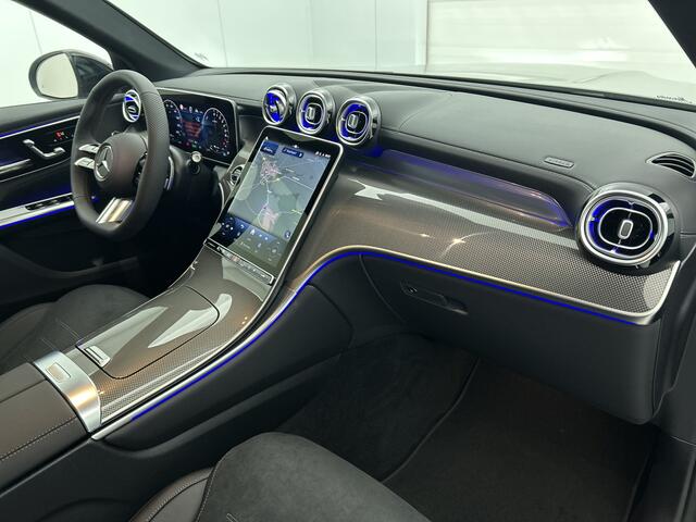 Mercedes-Benz GLC-KLASSE 300e 4MATIC Sport Edition | AMG Premium | Winter pakket | Nightpakket | Rijassistentiepakket Plus | Trekhaak | DIGITAL LIGHT | Parkeerpakket met 360°-camera |