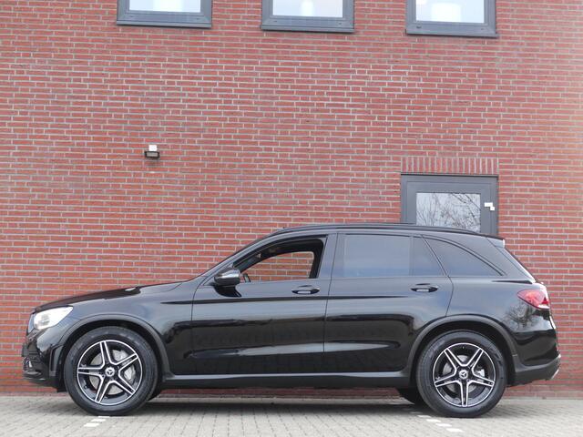 Mercedes-Benz GLC-KLASSE 300 4MATIC AMG line / Premium Plus
