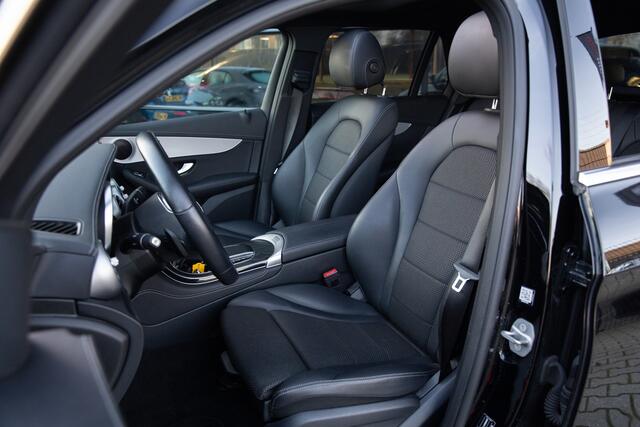 Mercedes-Benz GLC-KLASSE 300e 4MATIC , Panoramadak, Achteruitrijcamera,