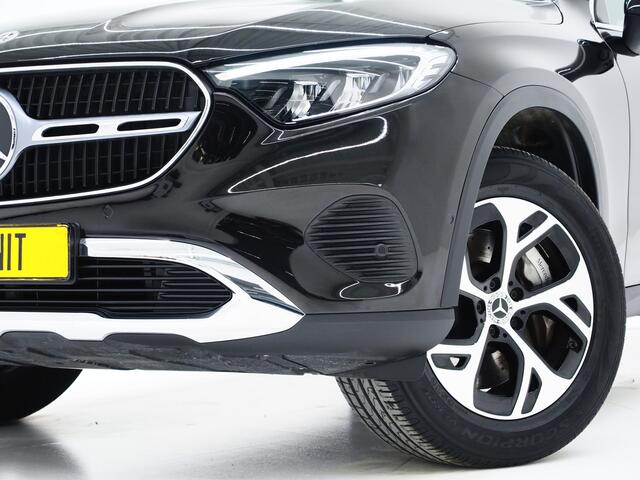 Mercedes-Benz GLC-KLASSE 300e 4MATIC 320PK | Camera | Trekhaak | Virtual | Sfeerverlichting | Stoelverwarming | LED | Carplay