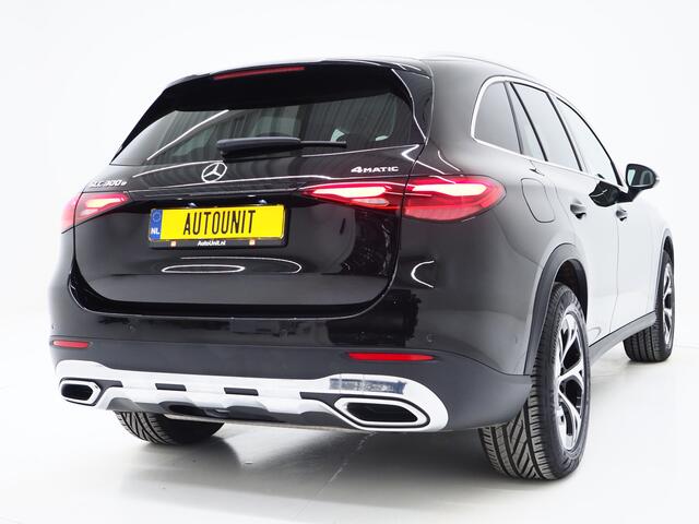 Mercedes-Benz GLC-KLASSE 300e 4MATIC 320PK | Camera | Trekhaak | Virtual | Sfeerverlichting | Stoelverwarming | LED | Carplay