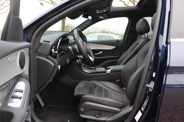 Mercedes-Benz GLC-KLASSE 300e 4MATIC Premium Plus / Panoramadak / Camera / Leder&Alcantara / 19'' / Stoelverwarming / Cruise Control