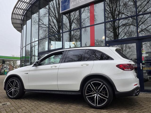Mercedes-Benz GLC-KLASSE AMG 43 4MATIC | Panodak | Burmester | Luchtvering | Navigatie | 21inch | Cruise Control