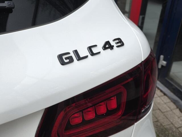 Mercedes-Benz GLC-KLASSE AMG 43 4MATIC | Panodak | Burmester | Luchtvering | Navigatie | 21inch | Cruise Control