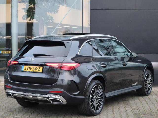 Mercedes-Benz GLC-KLASSE 300e 4MATIC Sport Edition