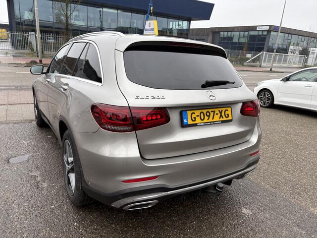 Mercedes-Benz GLC-KLASSE 200 Premium