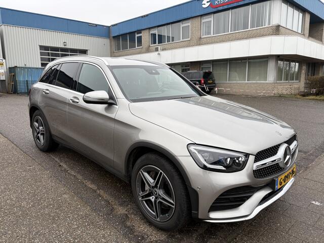 Mercedes-Benz GLC-KLASSE 200 Premium