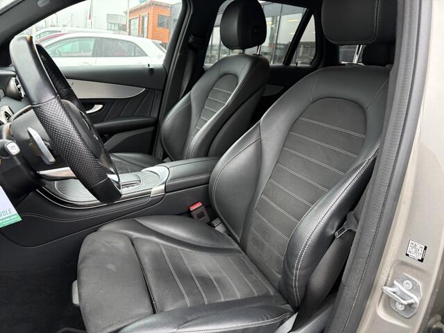 Mercedes-Benz GLC-KLASSE 200 Premium