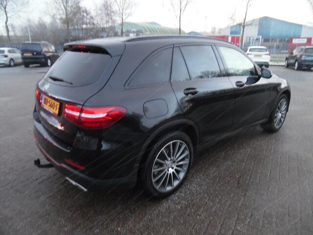 Mercedes-Benz GLC-KLASSE 250 4MATIC Ambition