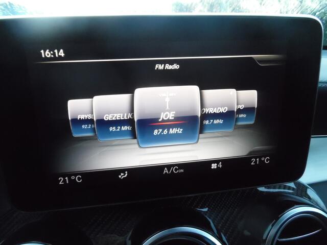 Mercedes-Benz GLC-KLASSE 250 4MATIC Ambition