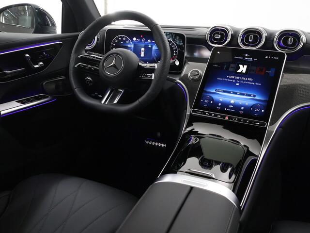 Mercedes-Benz GLC-KLASSE 300e 4MATIC Sport Edition | Nappaleder | AIRMATIC | Premium Plus | Techniekpakket | Rijassistentiepakket Plus |