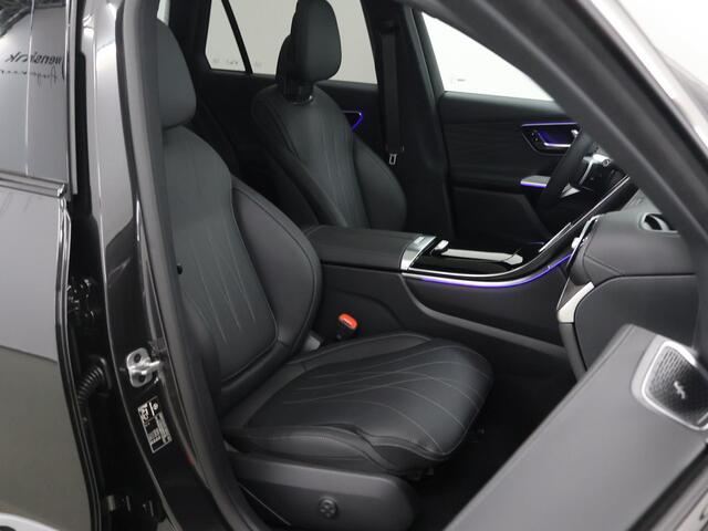 Mercedes-Benz GLC-KLASSE 300e 4MATIC Sport Edition | Nappaleder | AIRMATIC | Premium Plus | Techniekpakket | Rijassistentiepakket Plus |