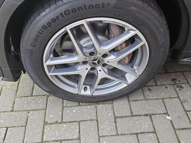Mercedes-Benz GLC-KLASSE Mercedes-Benz 300 4MATIC AMG line 300 4MATIC *** AUTOMAAT -LEDER-AIRCO-19" WIELEN-CAMERA-FULL OPTIONS -TREKHAAK,etc,etc. ***
