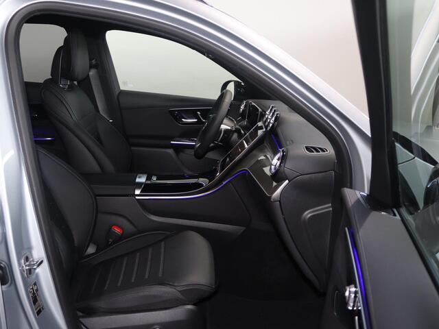 Mercedes-Benz GLC-KLASSE 300e 4MATIC Sport Edition | Panoramaschuifdak | Premium pakket | 360 Camera | Matrix LED koplampen