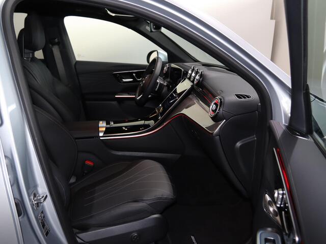 Mercedes-Benz GLC-KLASSE 400e 4MATIC Sport Edition | Panoramaschuifdak | Premium Plus | Winter pakket | Rijassistentiepakket Plus | Trekhaak |