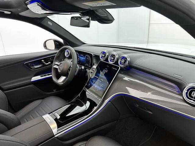 Mercedes-Benz GLC-KLASSE 300e 4MATIC Sport Edition | Premium pakket | Trekhaak | Nightpakket | Panoramaschuifdak | 360° camera | DIGITAL LIGHT | Smartphone-integratie | 20 inch AMG velgen | Memorypakket |