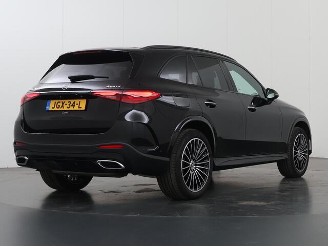 Mercedes-Benz GLC-KLASSE 300e 4MATIC Sport Edition | Panoramaschuifdak | Night | Premium pakket | 360° camera |