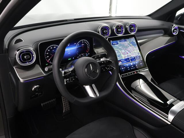 Mercedes-Benz GLC-KLASSE 400e 4MATIC Sport Edition | 360 Camera | Panoramadak | Digital Light |Premium pakket | Night Pakket | Keyless Go Pakket |