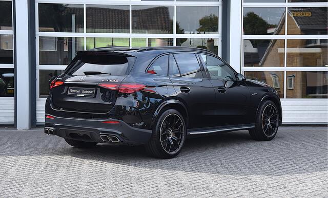 Mercedes-Benz GLC-KLASSE AMG 63 S E Performance * Keramische Remmen