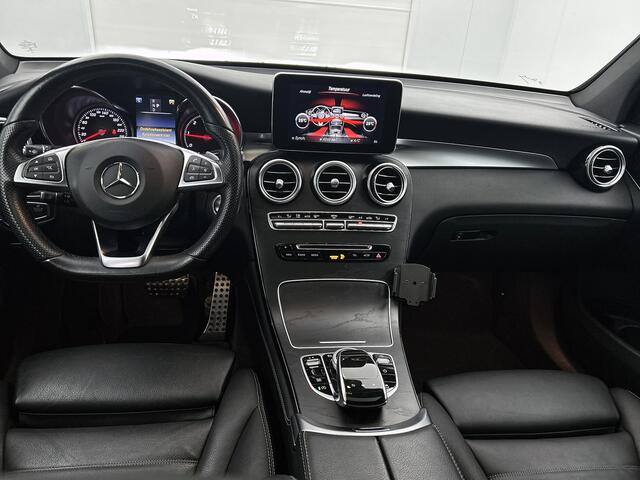 Mercedes-Benz GLC-KLASSE Coupé 250 d 4MATIC Premium Plus Schuifdak, Head-Up, Burmester, 20"