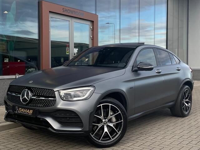 Mercedes-Benz GLC-KLASSE Coupé 300e 4MATIC AMG | LEDER | MEMORY | KOELING/VERWARMING | NIGHT PAKKET | 360 | ACC | TREKHAAK | MAGNO