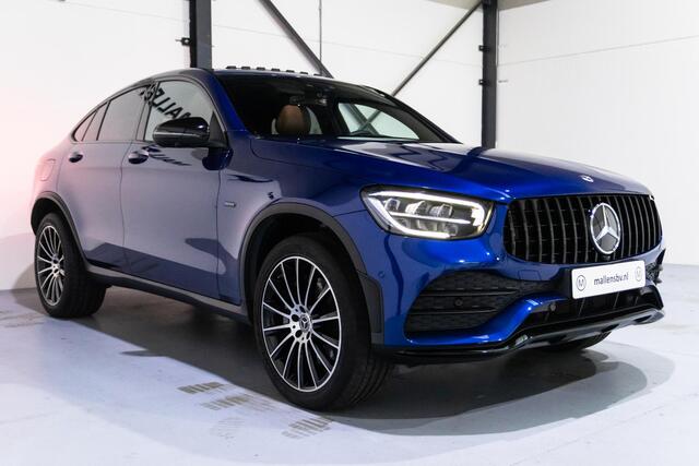 Mercedes-Benz GLC-KLASSE Coupé 300e 4MATIC Premium Plus VOL/MEMORY/LEDER/BURMESTER/HEADUP/SCHUIFDAK/360
