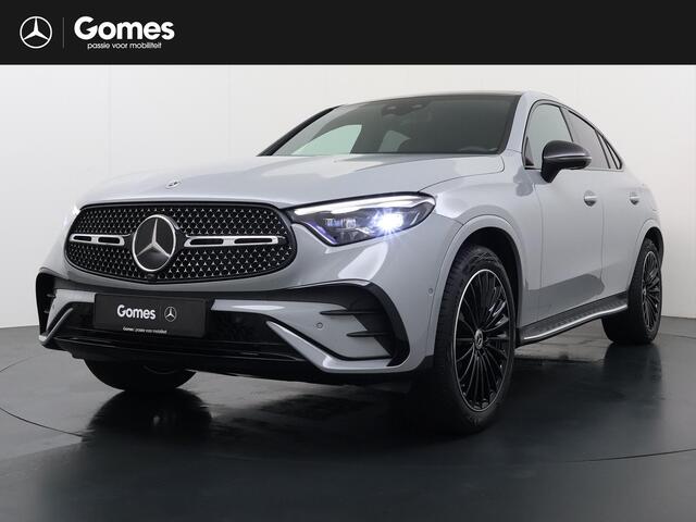 Mercedes-Benz GLC-KLASSE Coupé 400 e 4MATIC AMG Line | Premium Plus | Night Pakket | Rijassistentiepakket Plus | Techniek Pakket | Winter Pakket | Trekhaak | Treeplanken | Achterasbesturing | AIRMATIC Luchtvering | Panoramadak | Burmester 3D Surround | 360° Camera | Head-up Displ