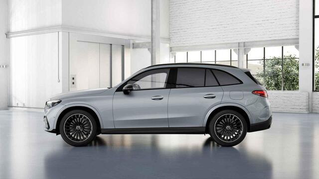 Mercedes-Benz GLC-KLASSE 300e 4MATIC Sport Edition | Panoramaschuifdak | Premium Plus | Techniek pakket | Luchtvering | Rijassistentiepakket Plus | Trekhaak | Burmester |