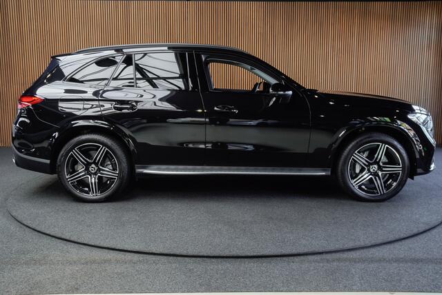 Mercedes-Benz GLC-KLASSE 300e 4MATIC AMG Line Leer 360° Memory ACC Navi Climate Elektr. achterklep Stoelverwarming PTS LM velgen