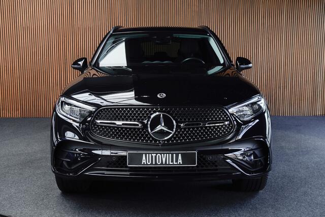 Mercedes-Benz GLC-KLASSE 300e 4MATIC AMG Line Leer 360° Memory ACC Navi Climate Elektr. achterklep Stoelverwarming PTS LM velgen