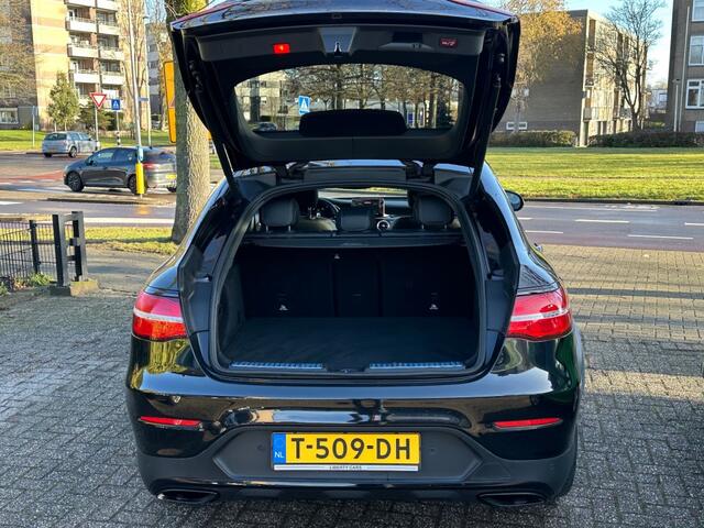 Mercedes-Benz GLC-KLASSE 250 4M Sport Edition Premium Plus Navi Camera Panorama Cruise Telefoon