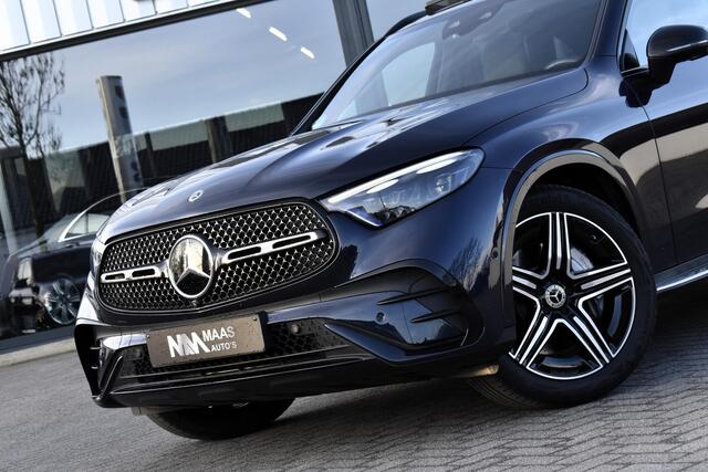 Mercedes-Benz GLC-KLASSE 300 4MATIC AMG Line