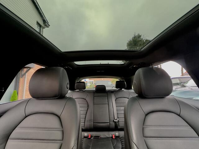 Mercedes-Benz GLC-KLASSE 250 4MATIC PRESTIGE 79D.KM PANODAK LEDER NAVI CAMERA LED LMV PDC