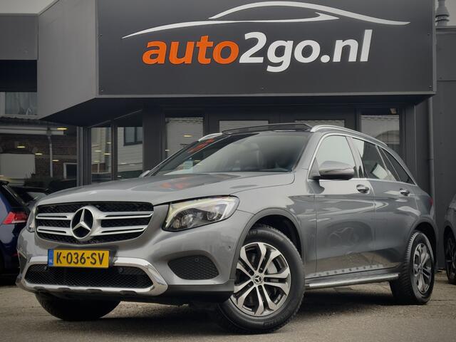 Mercedes-Benz GLC-KLASSE 250 4MATIC PRESTIGE 79D.KM PANODAK LEDER NAVI CAMERA LED LMV PDC