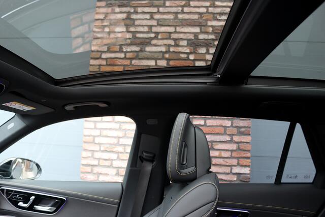 Mercedes-Benz GLC-KLASSE AMG 63 S E Performance Aut9 | 680pk | Achterasbesturing | AMG Drivers Package | Distronic+ | Carbon | Trekhaak | HUD | Burmester | Nappa Leder | Verwarmd Stuurwiel |