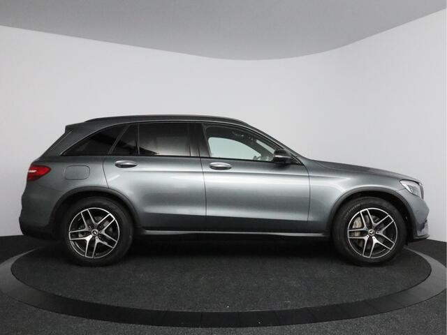 Mercedes-Benz GLC-KLASSE 350e 4MATIC Business Solution AMG-line | Trekhaak | Burmester audio | Panoramadak | Night apkket