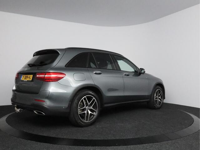 Mercedes-Benz GLC-KLASSE 350e 4MATIC Business Solution AMG-line | Trekhaak | Burmester audio | Panoramadak | Night apkket