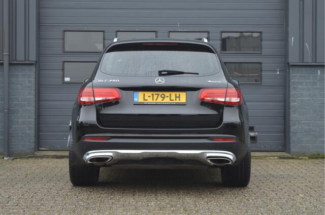 Mercedes-Benz GLC-KLASSE 250 4MATIC