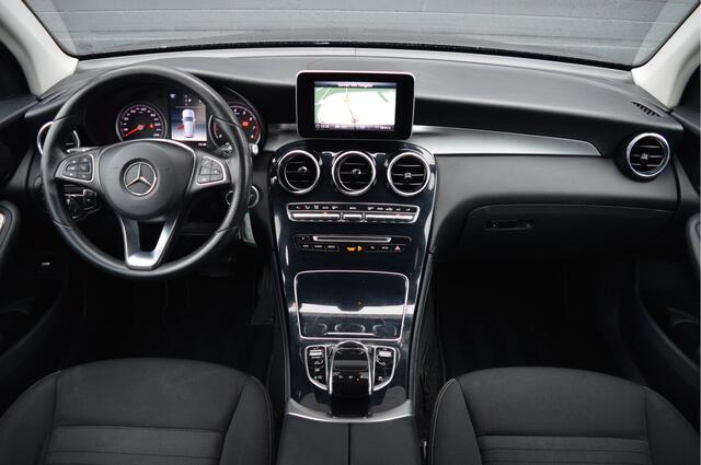 Mercedes-Benz GLC-KLASSE 250 4MATIC