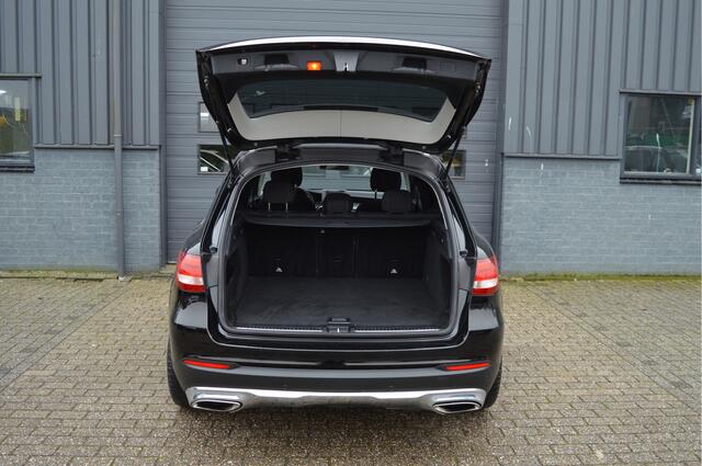 Mercedes-Benz GLC-KLASSE 250 4MATIC