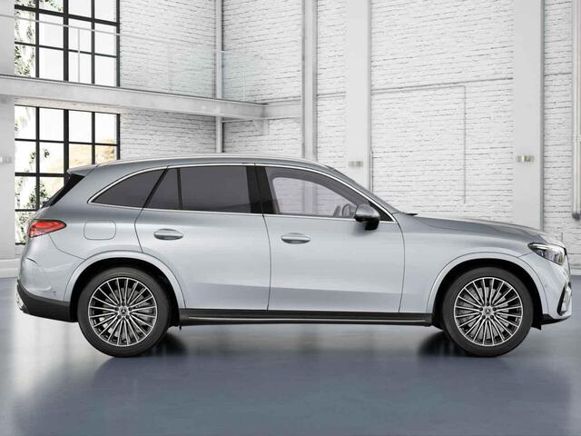 Mercedes-Benz GLC-KLASSE 300e 4MATIC Sport Edition